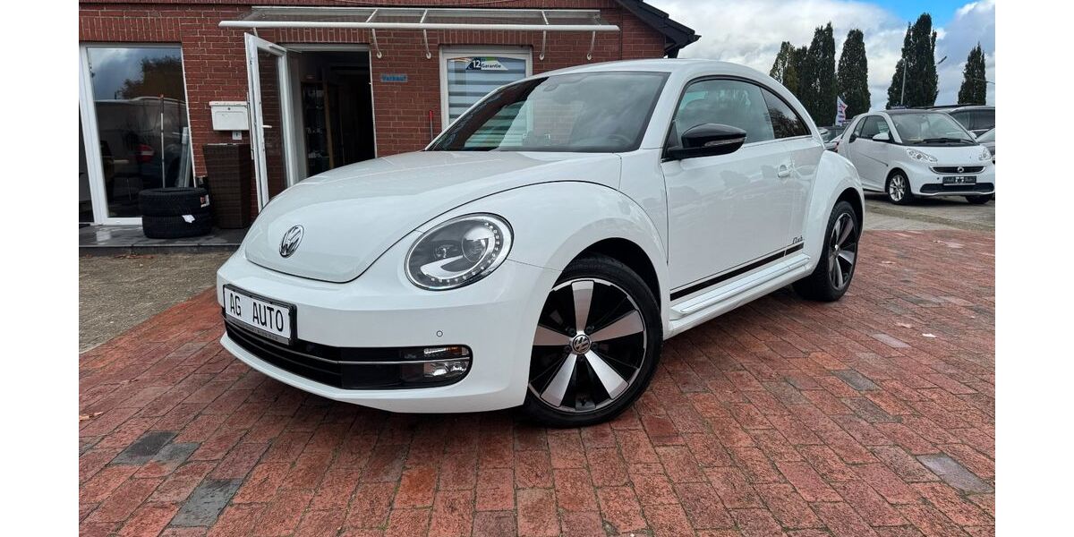 VW Beetle 163.913 km 10.300 &euro; Steinfeld 49439