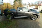 Dodge RAM 1500 5,7 Hemi Laramie UNFALLFREI 107.400 km 31.999 &euro; Rudolstadt 07407