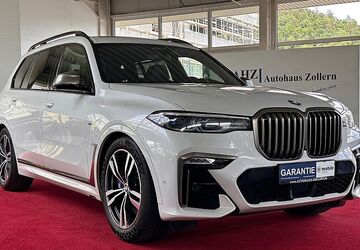BMW X7 M50 164.998 km 55.999 &euro; Hechingen 72379