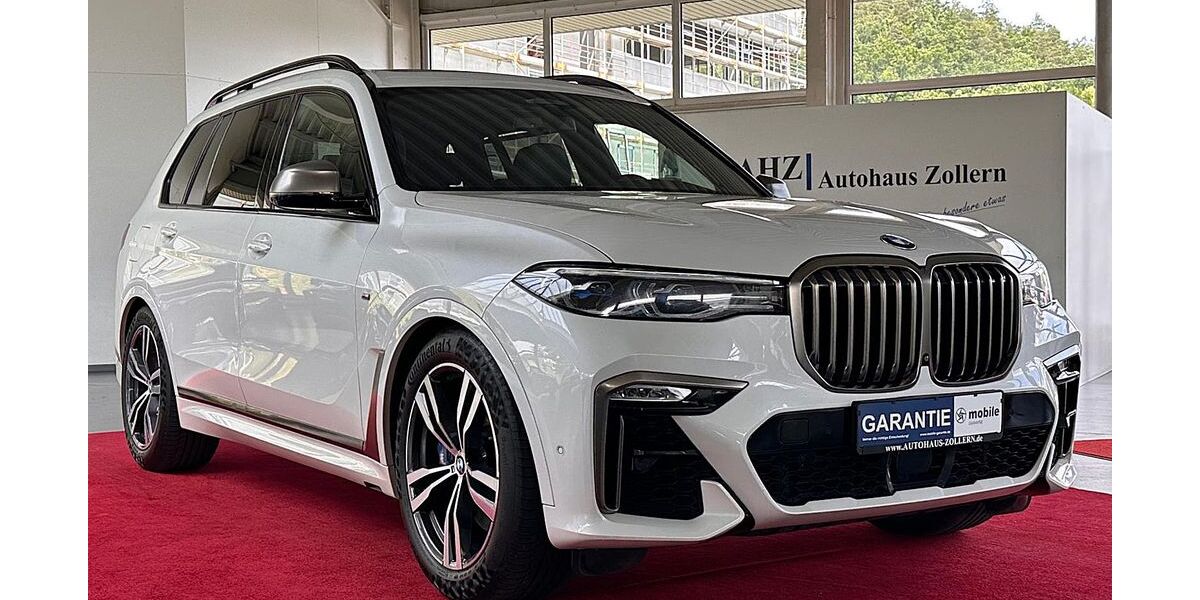 BMW X7 M50 164.998 km 55.999 &euro; Hechingen 72379