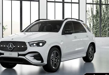 Mercedes-Benz GLE 350 19.584 km 81.990 &euro; Neu-Ulm 89231
