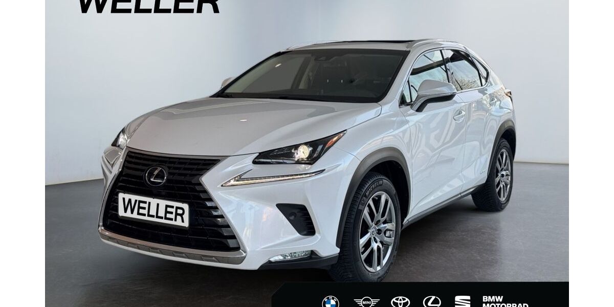 Lexus NX 300 101.047 km 27.990 &euro; Bielefeld 33609