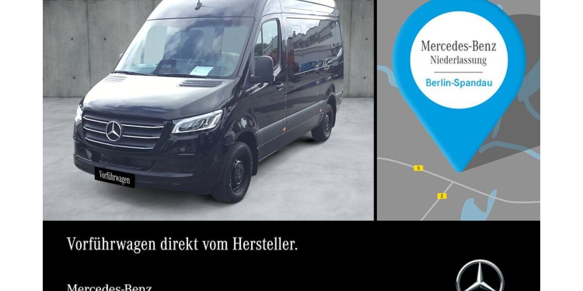 Mercedes-Benz Sprinter 9.000 km 77.280 &euro; Schönefeld 12529