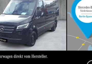 Mercedes-Benz Sprinter 9.000 km 77.338 &euro; Schönefeld 12529