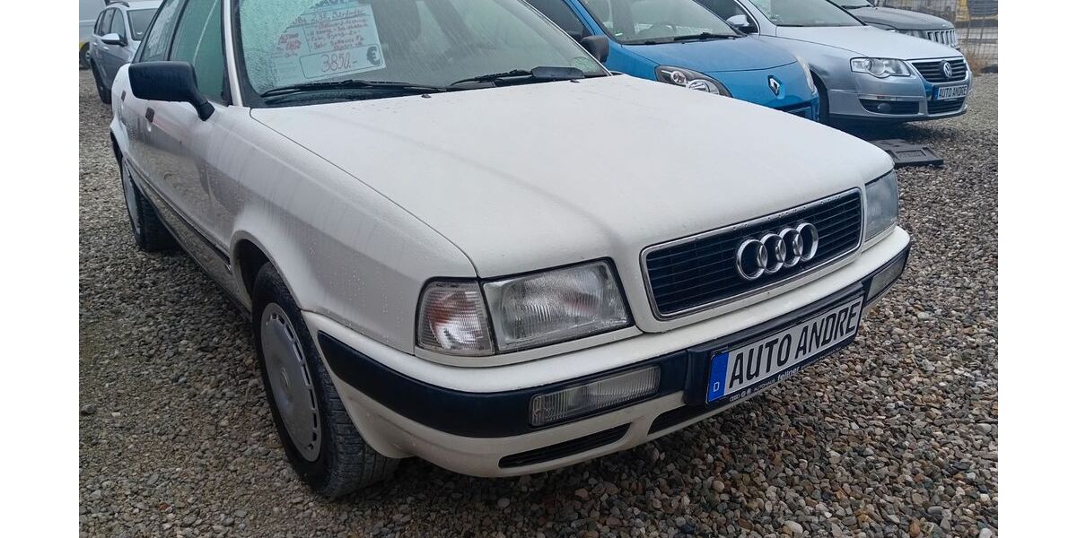 Audi 80 168.000 km 3.650 &euro; München - Pasing-Obermenzing 80687