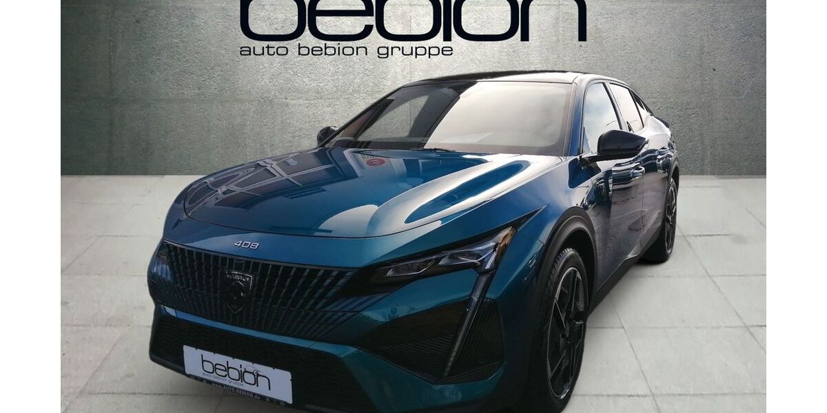 Peugeot 408 24.850 km 27.880 &euro; Schönaich 71101