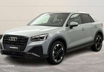 Audi Q2 35 TDI 150ch S line quattro S tronic 7 40.170 km 33.799 &euro; Champniers 16430