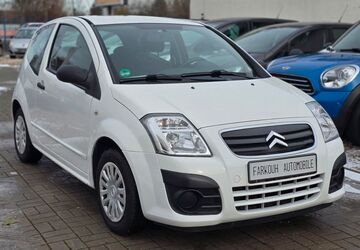 Citroen C2 52.700 km 3.990 &euro; Leipzig 04319