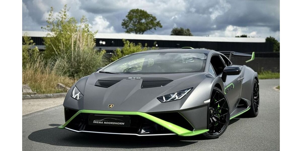 Lamborghini Huracán 2.942 km 399.950 &euro; Noordhorn 