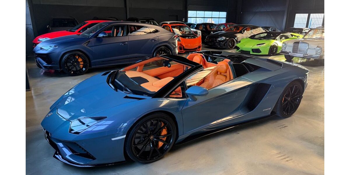 Lamborghini Aventador 18.000 km 448.900 &euro; Haltern am See 45721