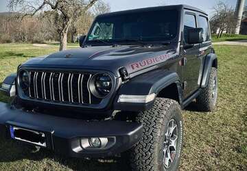 Jeep Wrangler 38.800 km 49.950 &euro; Baltmannsweiler 73666