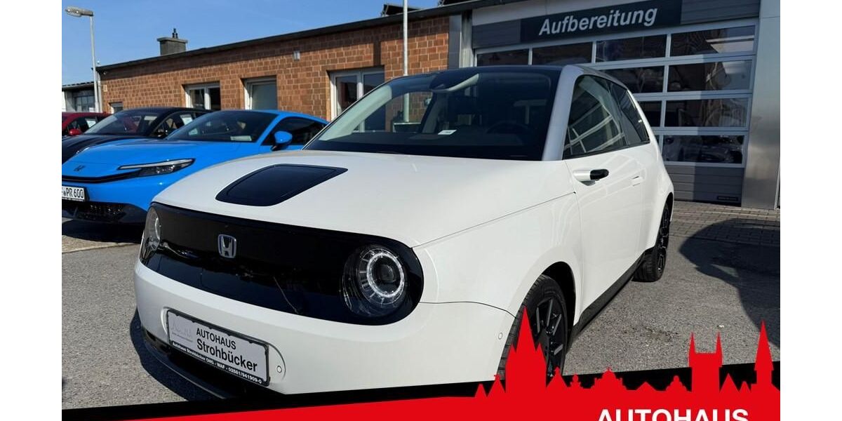 Honda e 29.200 km 16.401 &euro; Warendorf 48231