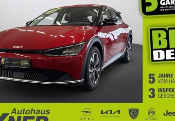 Kia EV6 27.565 km 24.900 &euro; Hof 95032