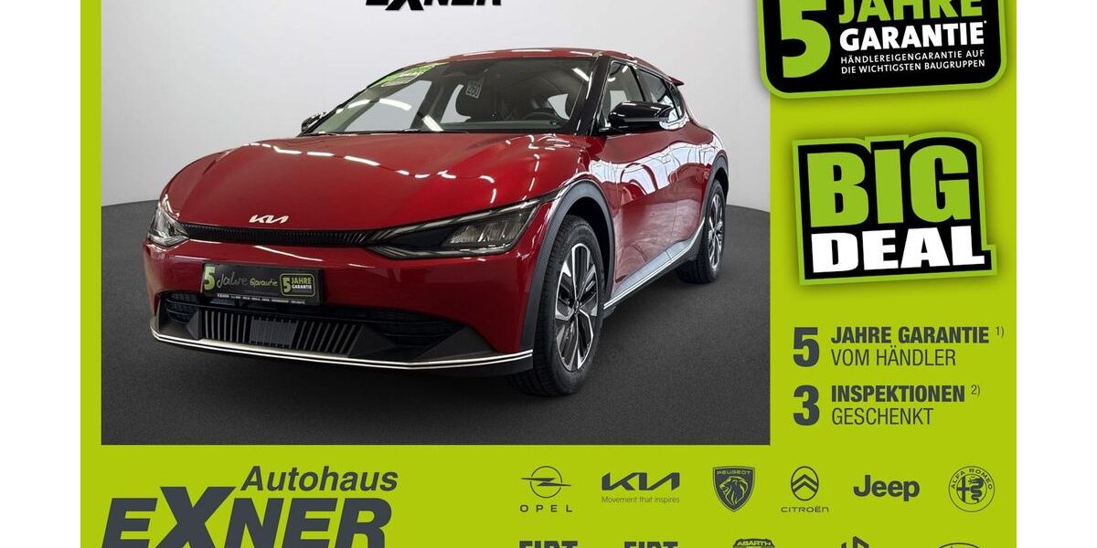 Kia EV6 27.565 km 27.900 &euro; Hof 95032