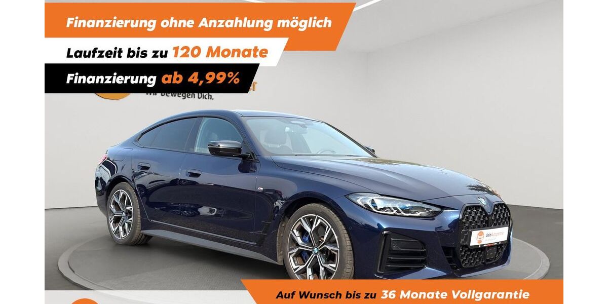 BMW 420 Gran Coupé 19.500 km 45.900 &euro; Mössingen 72116