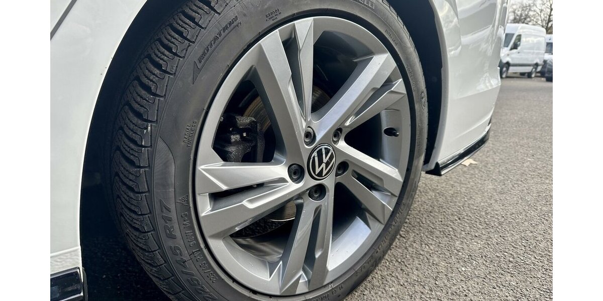 VW Golf Variant R-Line Navi Winterpaket 85.883 km 18.900 &euro; Mainz 55122
