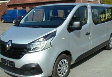 Renault Trafic dCi GrandExpression L2-Navi-Klima-8 Sitze-G 79.783 km 19.399 &euro; Wittmund 26409