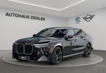 BMW i7 8.000 km 149.900 &euro; Waiblingen 71332