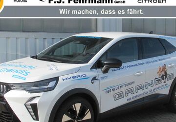 Mitsubishi Grandis 2.000 km 33.890 &euro; Gehrde 49596