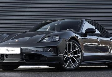 Porsche Taycan 19.900 km 109.890 &euro; Estenfeld 97230