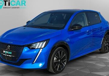 Peugeot 208 10.700 km 21.890 &euro; Bitterfeld-Wolfen - OT Bitterfeld 06749