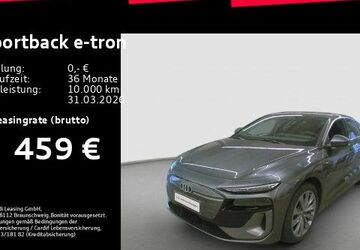 Audi A6 e-tron 6.150 km 54.239 &euro; Offenbach am Main 63071