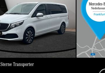 Mercedes-Benz EQV 36.144 km 40.580 &euro; Frankfurt 60488