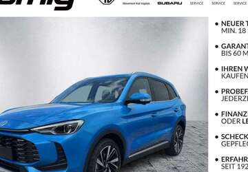 MG ZS 4.990 km 26.740 &euro; Plauen 08527