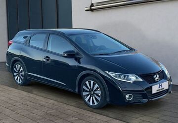 Honda Civic 71.089 km 14.990 &euro; Wernigerode 38855