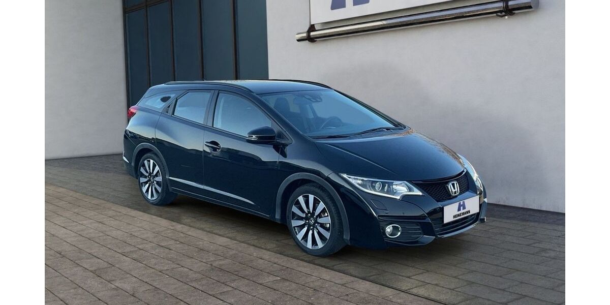 Honda Civic 71.089 km 14.990 &euro; Wernigerode 38855