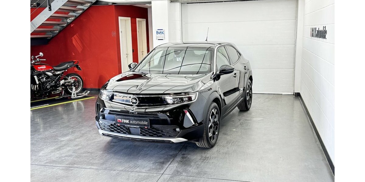 Opel Mokka e 50 kWh Ultimate FULL LED Carplay 16.700 km 20.420 &euro; Lich 35423