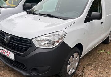 Dacia Dokker 86.500 km 9.700 &euro; Ilmenau 98693