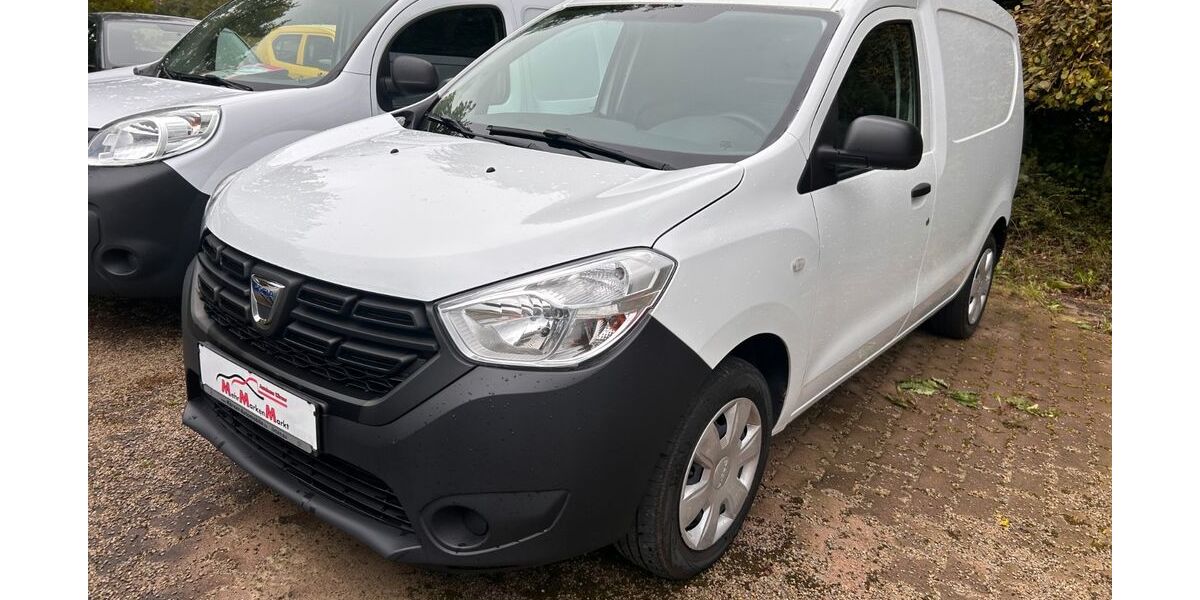 Dacia Dokker 86.500 km 9.700 &euro; Ilmenau 98693