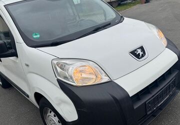 Peugeot Bipper 93.000 km 4.990 &euro; Schwabach 91126