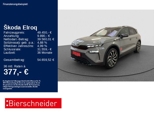 Skoda Elroq 4.001 km 49.450 &euro; Aalen 73431
