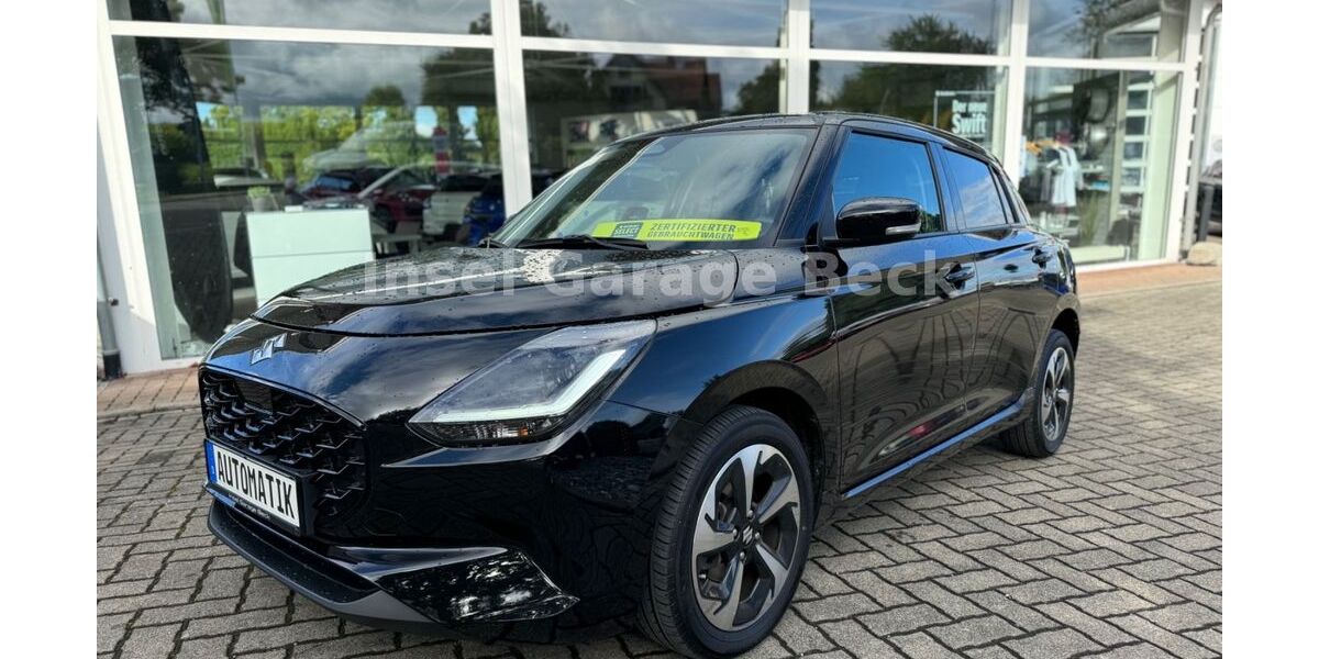 Suzuki Swift 11.590 km 18.350 &euro; Reichenau 78479