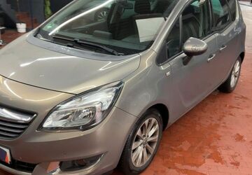 Opel Meriva 99.562 km 9.990 &euro; Prenzlau 17291