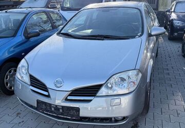 Nissan Primera 98.200 km 3.299 &euro; Offenbach am Main 63067