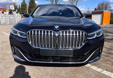 BMW 745 98.000 km 39.500 &euro; Herne 44628