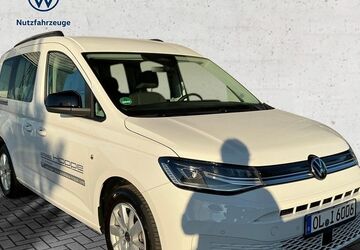 VW Caddy 2.400 km 33.990 &euro; Wildeshausen 27793