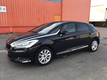 Gebrauchte Citroën DS 5