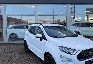 Ford EcoSport 27.000 km 17.790 &euro; Dinslaken 46539