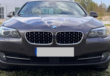 BMW 535 180.000 km 13.500 &euro; Jettingen-Scheppach 89343