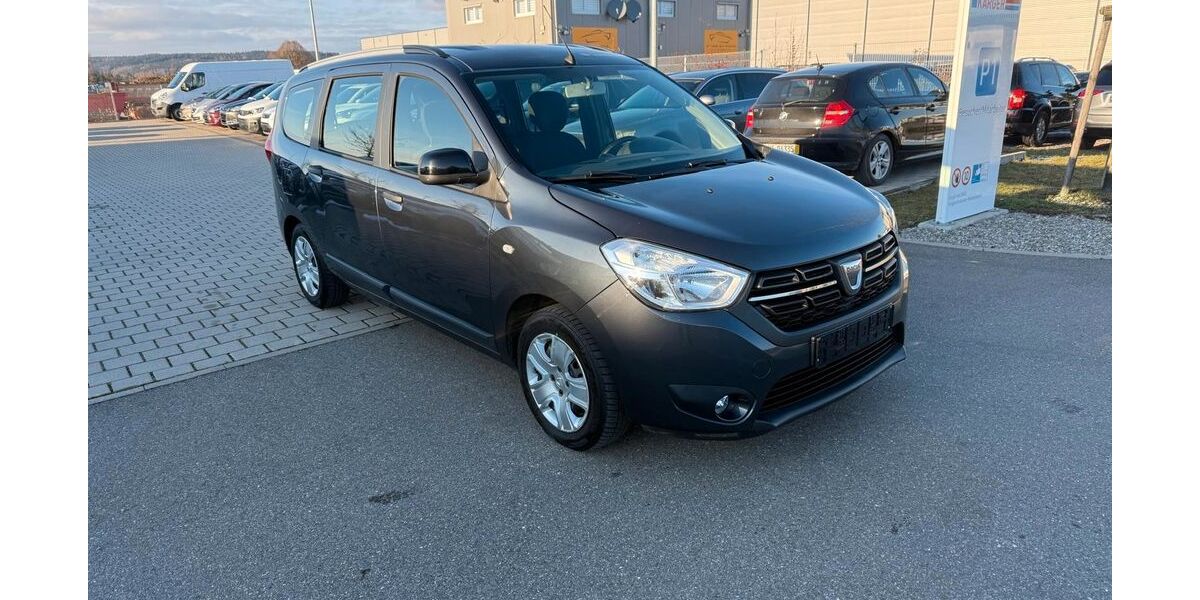 Dacia Lodgy 133.820 km 7.990 &euro; Bad Wurzach 88410