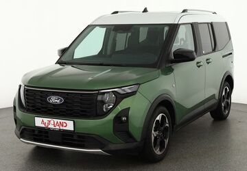 Ford Tourneo Courier 9.623 km 25.890 &euro; Zella-Mehlis 98544