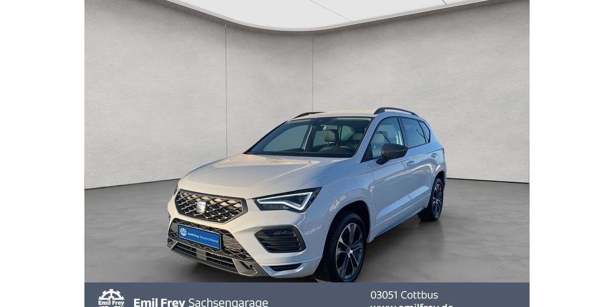 Seat Ateca 25.584 km 25.940 &euro; Cottbus 03051