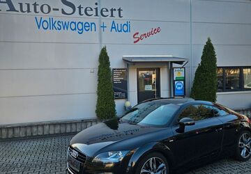 Audi TT 146.450 km 13.499 &euro; Weinheim 69469