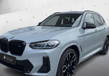 BMW X3 M40 52.600 km 55.870 &euro; Berlin-Siemensstadt 13629