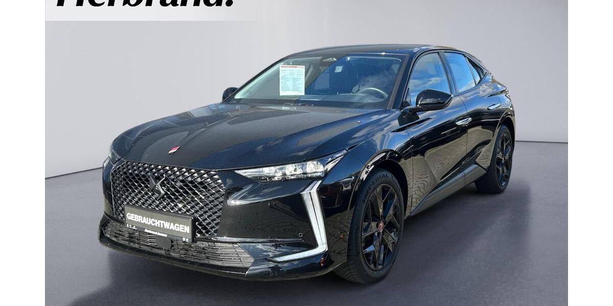 DS Automobiles DS4 23.862 km 23.390 &euro; Neuss 41460