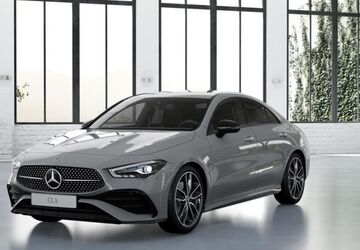 Mercedes-Benz CLA 200 5.000 km 38.982 &euro; Ergolding 84030